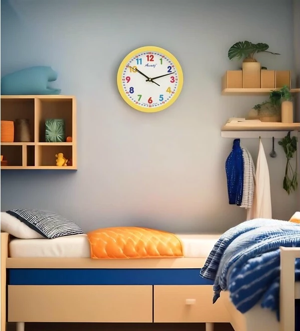 Настенные часы Алмаз Е1272