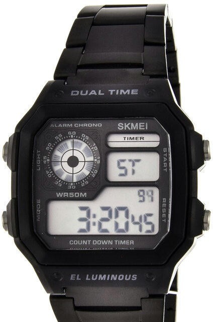 Наручные часы skmei 1335bk black