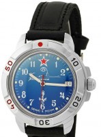 Наручные часы ВОСТОК 2414 (431289) ремень
