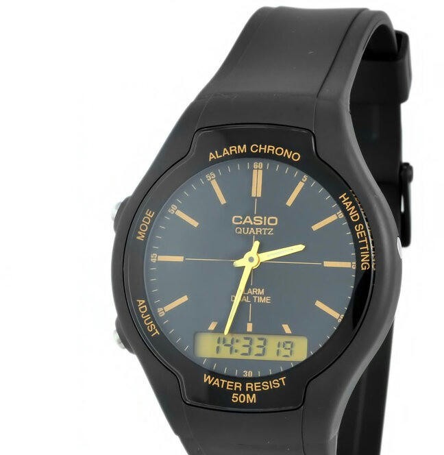 Наручные часы aw-90h-9e