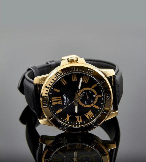 Наручные часы mtp-vd200gl-1b