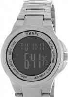 Наручные часы skmei 1712sibk silver/black