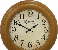 Настенные часы granat b 190371
