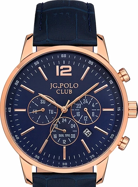 Наручные часы jg.polo club 0323 12746.4 2448 tl