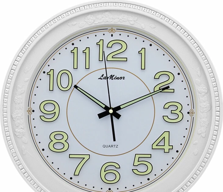 Настенные часы la minor 7586-b