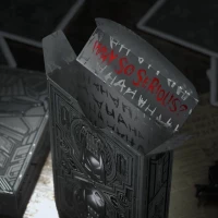 Карты &quot;Theory11 Dark Knight Playing Cards&quot;
