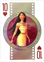 Карты &quot;Bicycle Disney 100 Year Anniversary&quot;