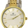 Наручные часы perfect s349-5 корп-ж циф-сереб. бр.комб