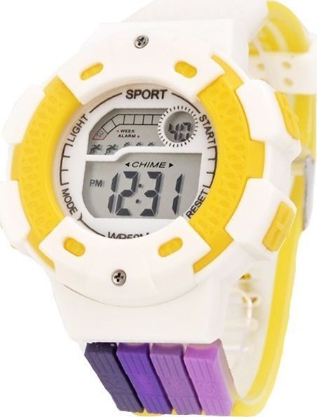 Тик-Так 447 желтые (уценка)