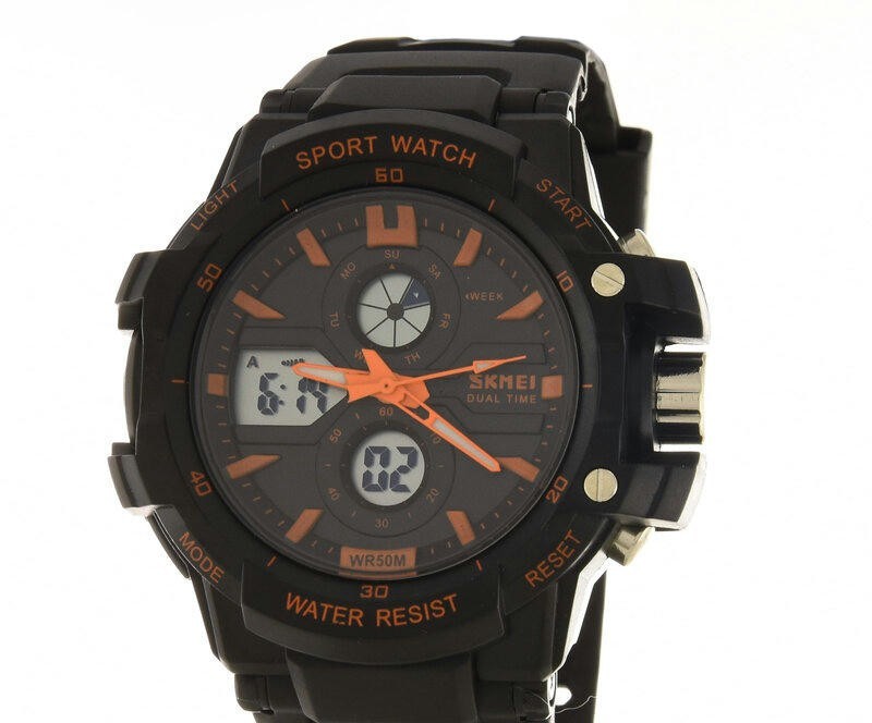 Skmei 0990OG orange