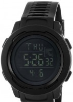 Наручные часы skmei 1731bkbk black/black