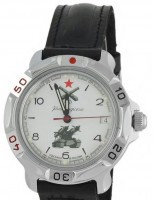 Наручные часы ВОСТОК 2414 (811275) ремень