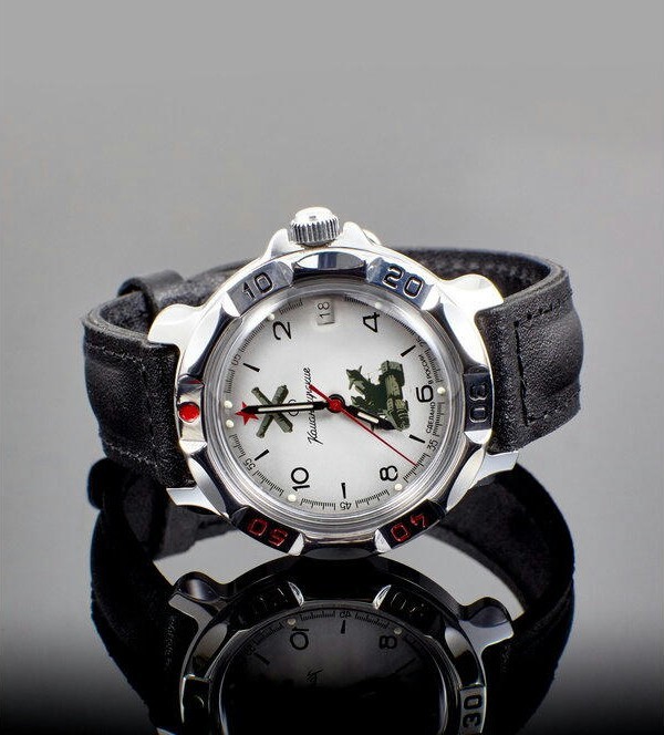 Наручные часы ВОСТОК 2414 (811275) ремень