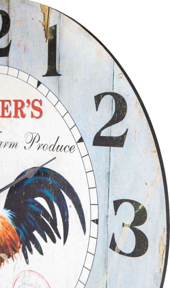 Настенные часы aviere 25524