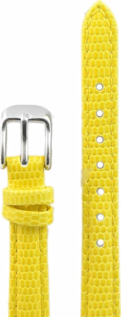 Ремешки "kmv" s-17, 12 р-р, yellow, m