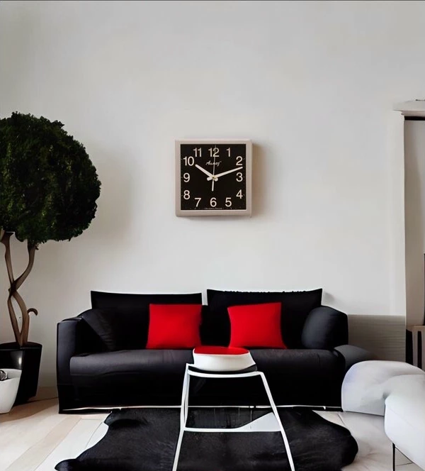 Настенные часы Алмаз М58