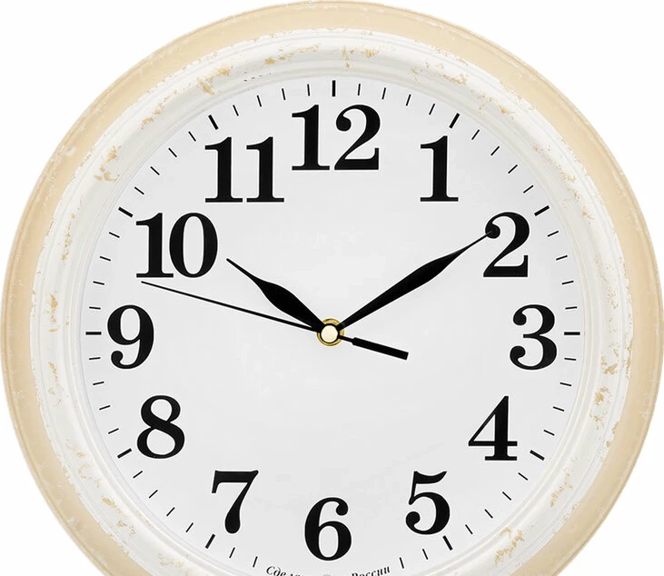 Настенные часы Алмаз С66