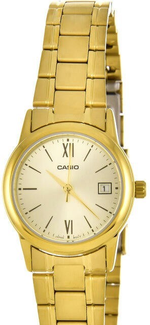 Наручные часы ltp-v002g-9b3