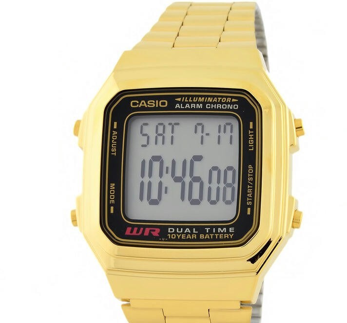 Наручные часы a178wga-1a