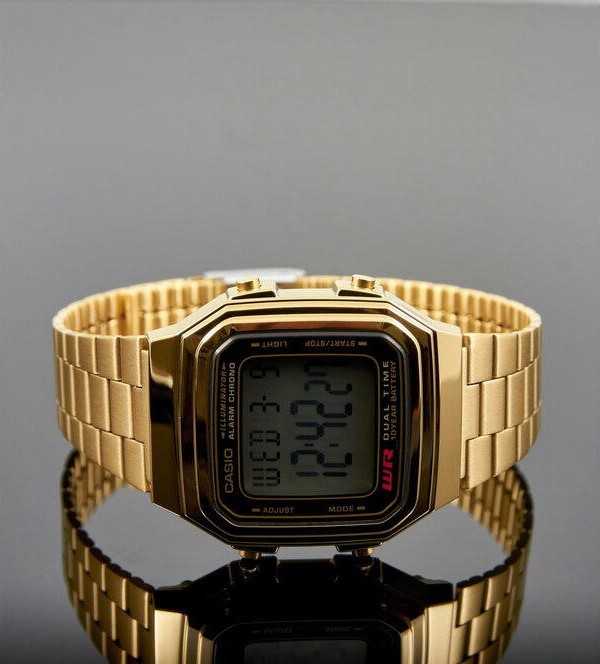 Наручные часы a178wga-1a