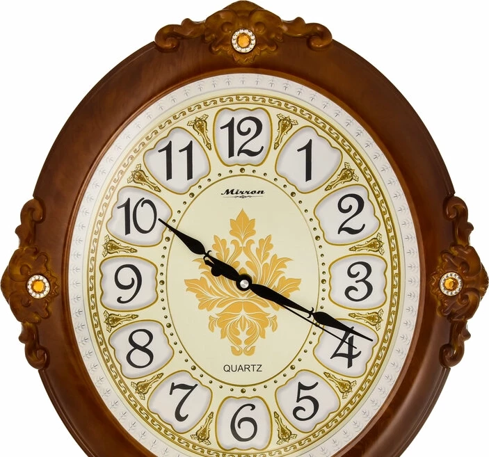 Настенные часы mirron p2546a МРБ