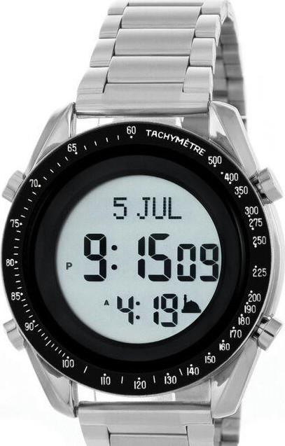 Наручные часы skmei 2143sibk silver-black