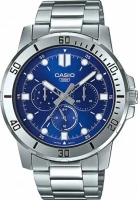наручные часы casio mtp-vd300d-2e