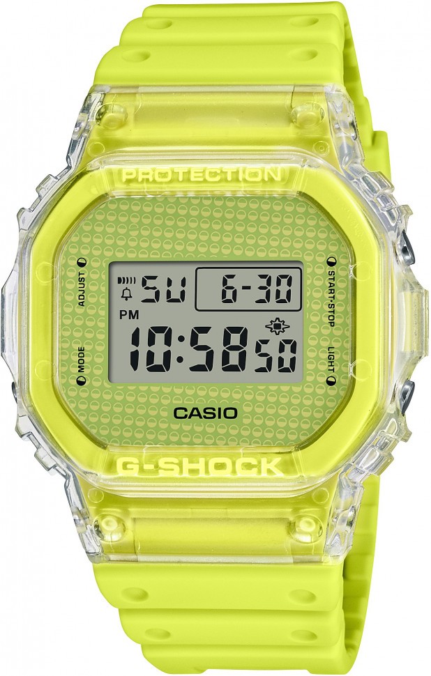 Наручные часы casio   dw-5600gl-9