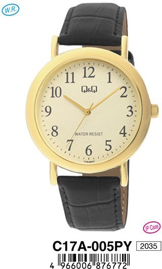 Наручные часы q&q   c17a-005p
