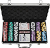 Набор для покера Stones на 300 фишек