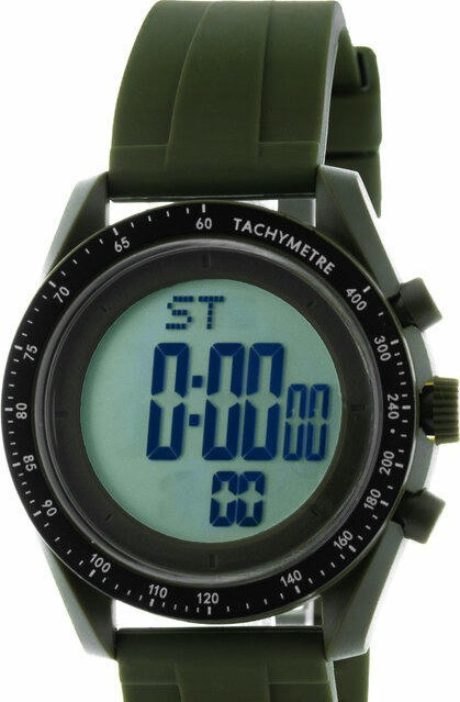 Skmei 2045AG army green