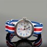 Наручные часы ВОСТОК 2416 (72048Б) ремень текстиль