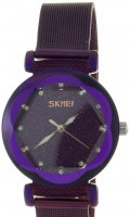 Наручные часы skmei 9188spl purple steel belt