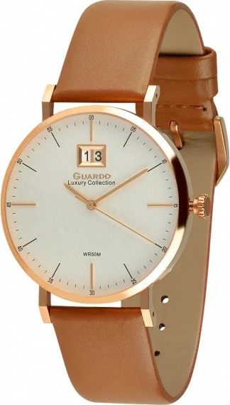 наручные часы guardo luxury gu2430-5
