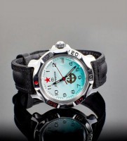 Наручные часы ВОСТОК 2414 (811314) ремень