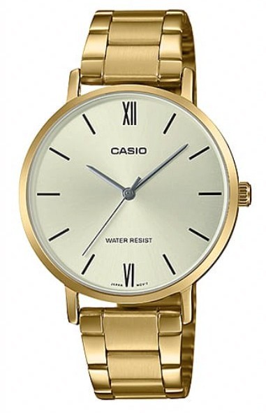 Наручные часы casio   ltp-vt01g-9b