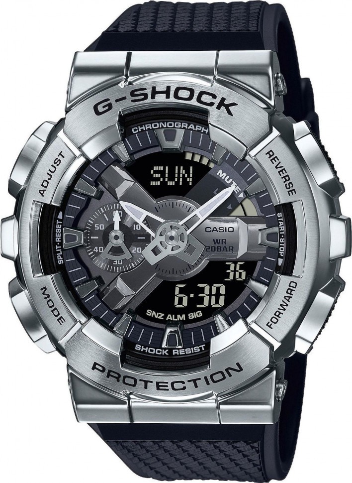 Наручные часы casio   gm-110-1a