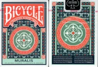 Карты &quot;Bicycle Muralis Standard Index&quot;