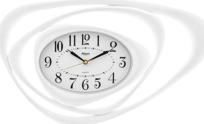 Настенные часы mirron s99a БПБ