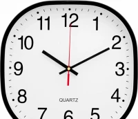 Настенные часы la minor 2001 черный