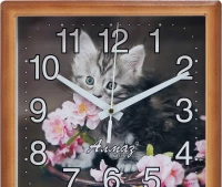 Настенные часы Алмаз М25