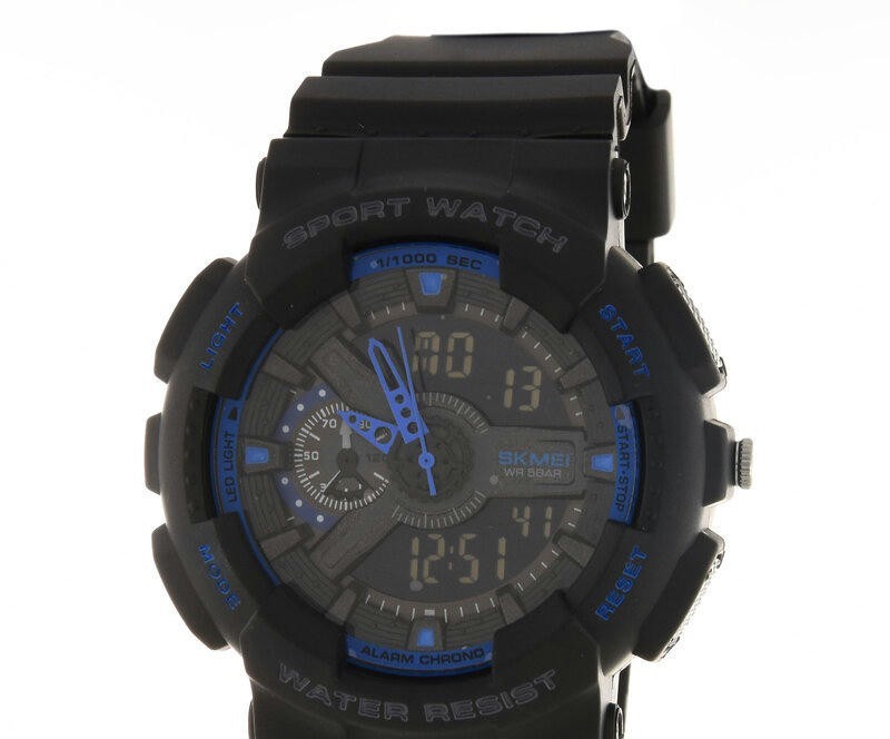 Наручные часы skmei 1688bu blue