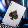 Карты "Theory11 Star Wars Playing Cards - Silver Special Edition - the Dark Side"