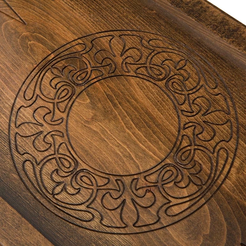 Нарды резные "Герб РФ-2", Ustyan