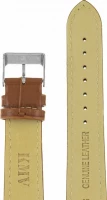 Ремешки &quot;kmv&quot; s-11, 20 р-р, (tan) кор,толщина 3,8, l