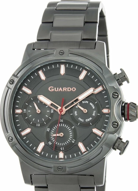 Наручные часы guardo 012716-4