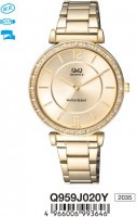 Наручные часы q&amp;q   q959 j020