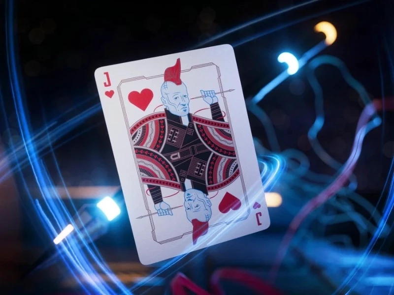 Карты "Theory11 Guardians of the Galaxy Playing Cards"