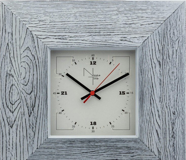 Настенные часы nicole time nt051