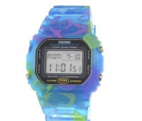 Наручные часы skmei 1602bu blue